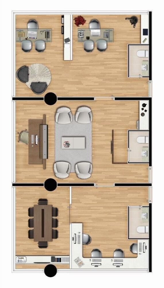 Sala-Conjunto, 37 m² - Foto 9
