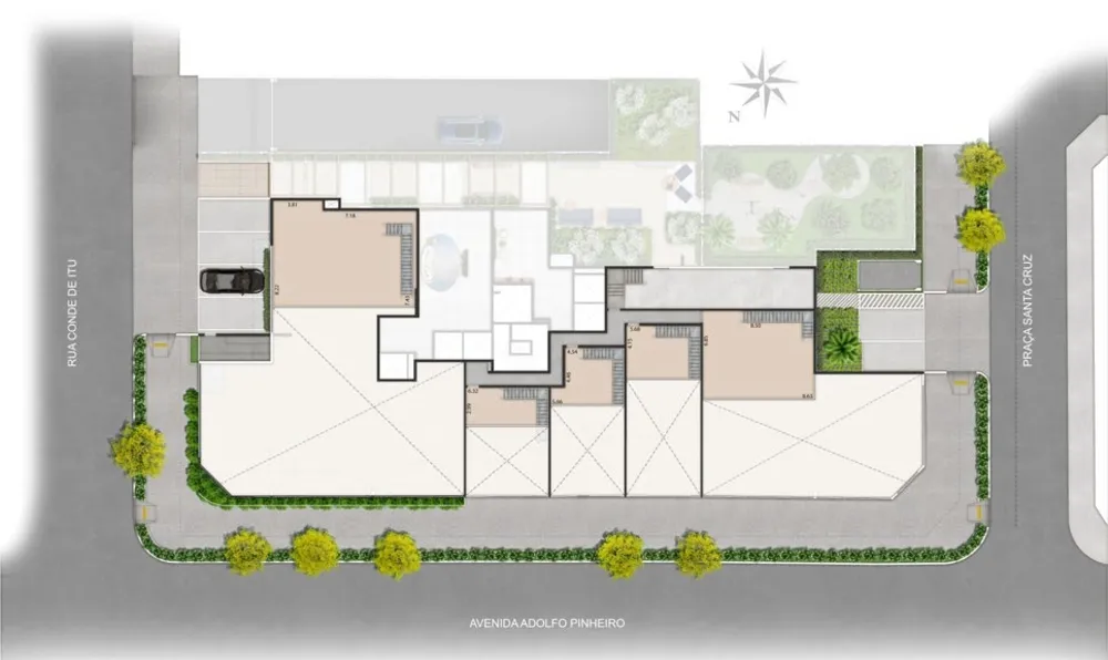 Loja-Salão, 109 m² - Foto 2