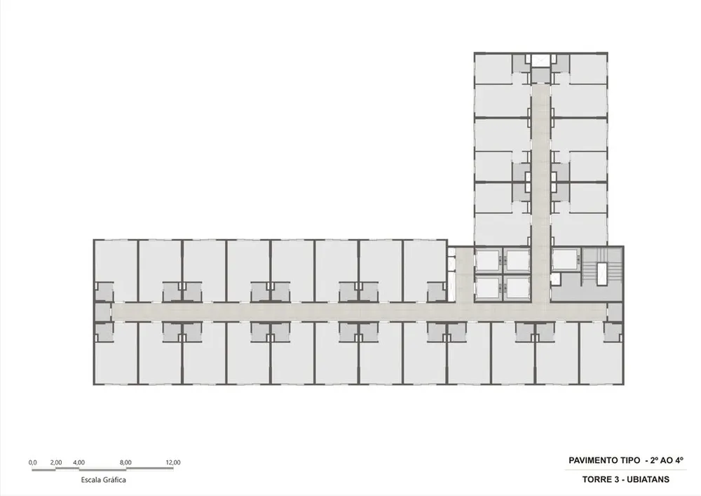 Apartamento, 1 quarto, 20 m² - Foto 8