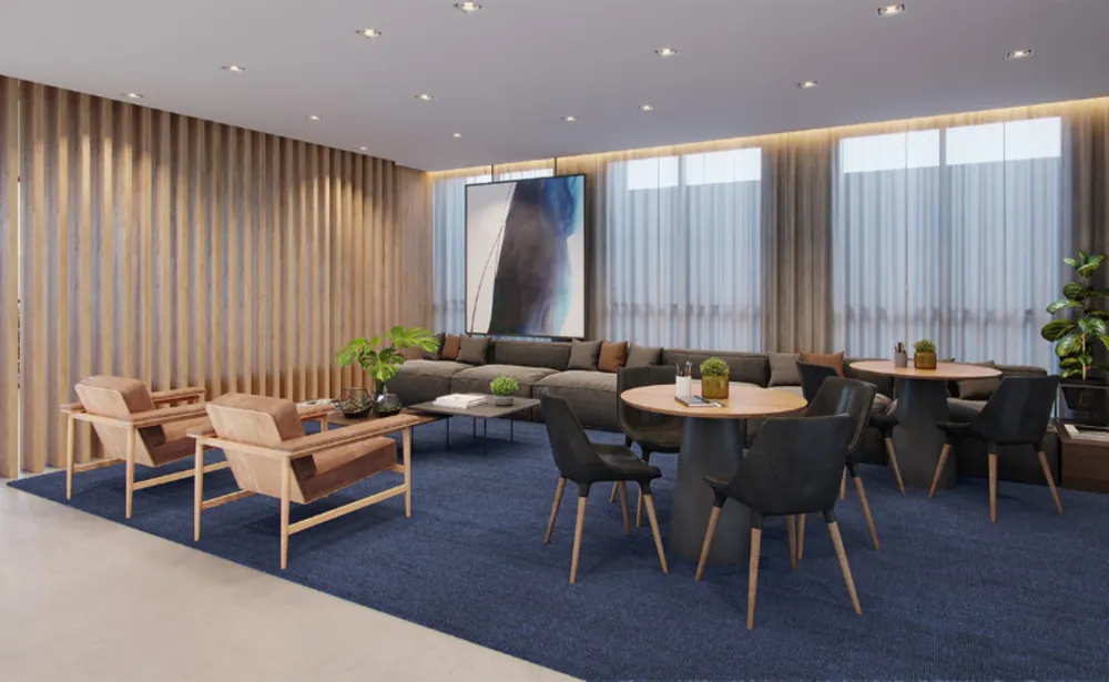 Apartamento, 1 quarto, 35 m² - Foto 11