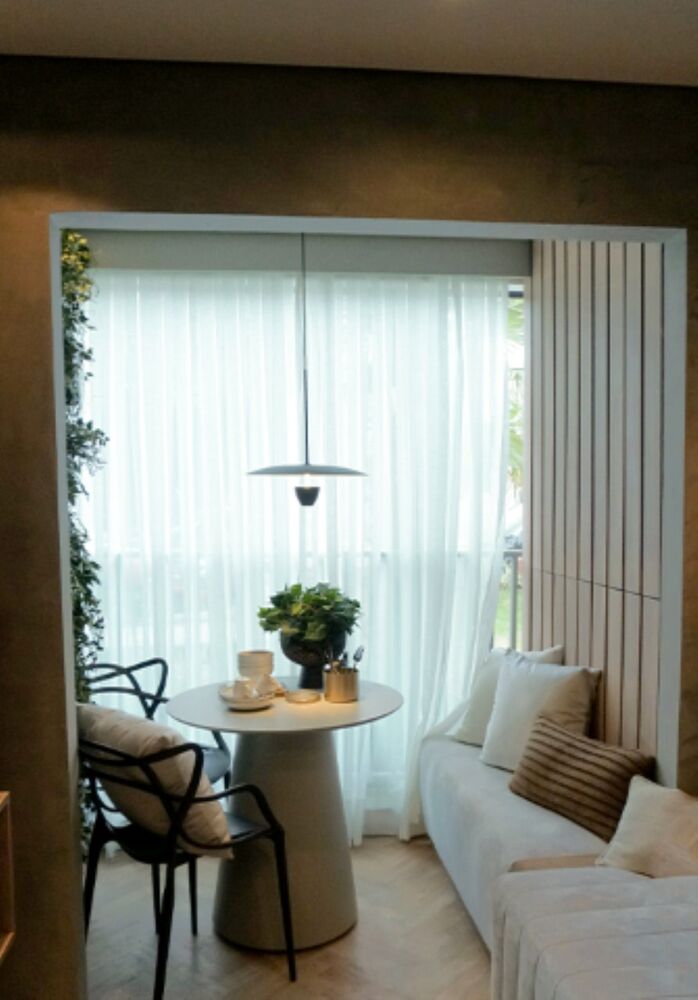Apartamento, 1 quarto, 35 m² - Foto 2
