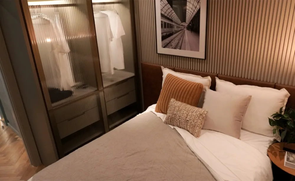 Apartamento, 1 quarto, 35 m² - Foto 5