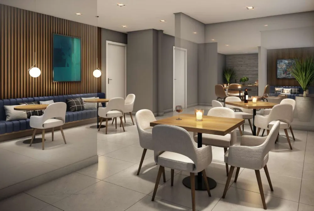 Apartamento, 2 quartos, 41 m² - Foto 4