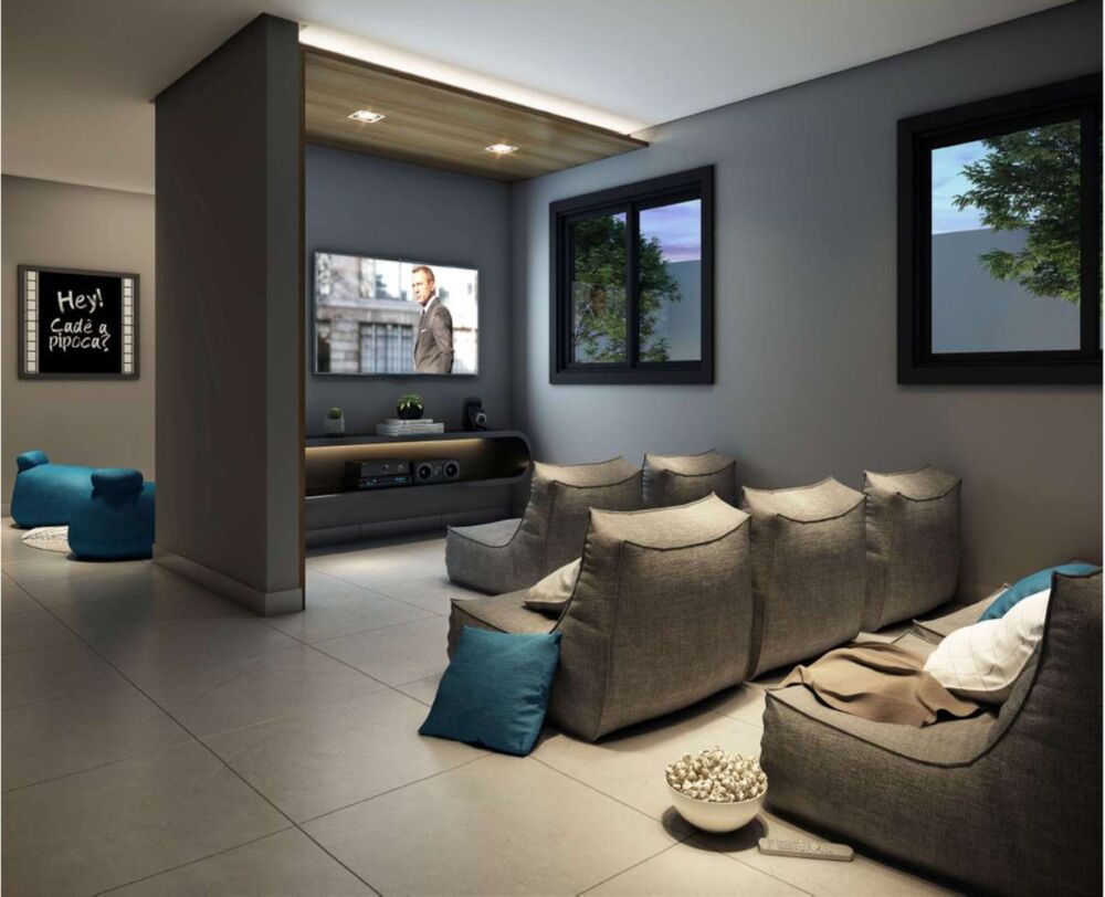 Apartamento, 2 quartos, 41 m² - Foto 3