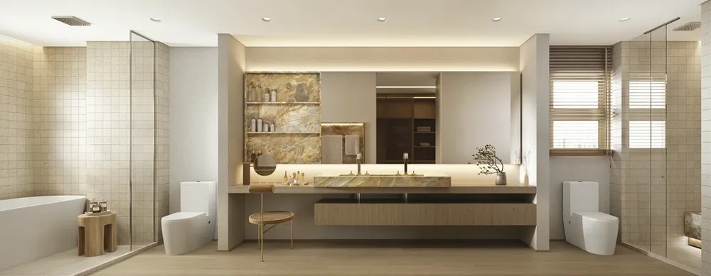 Apartamento, 4 quartos, 222 m² - Foto 3