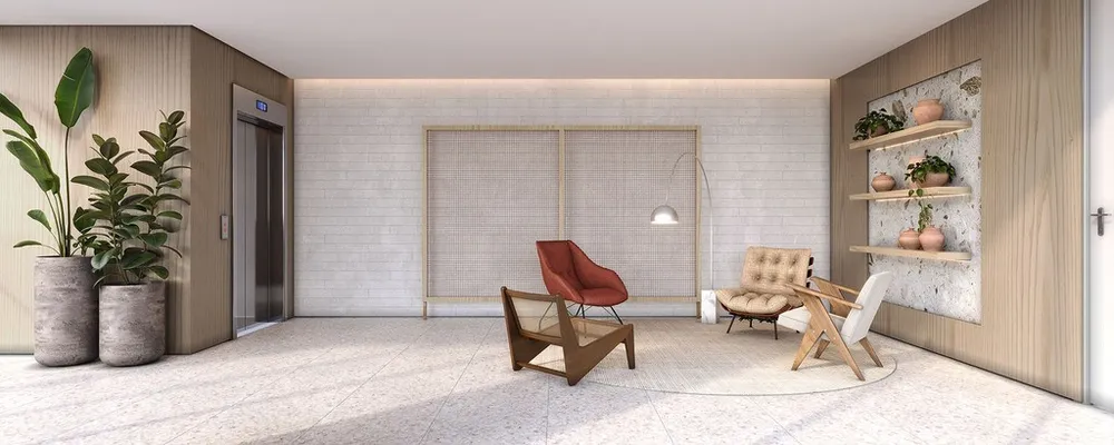 Apartamento, 4 quartos, 222 m² - Foto 2