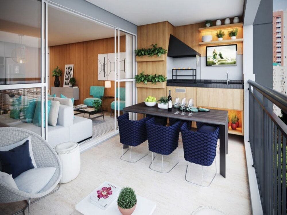 Apartamento, 3 quartos, 85 m² - Foto 14