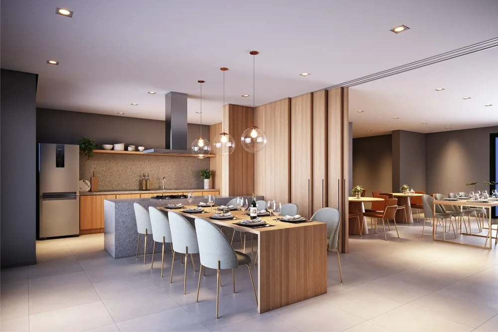 Apartamento, 2 quartos, 45 m² - Foto 5