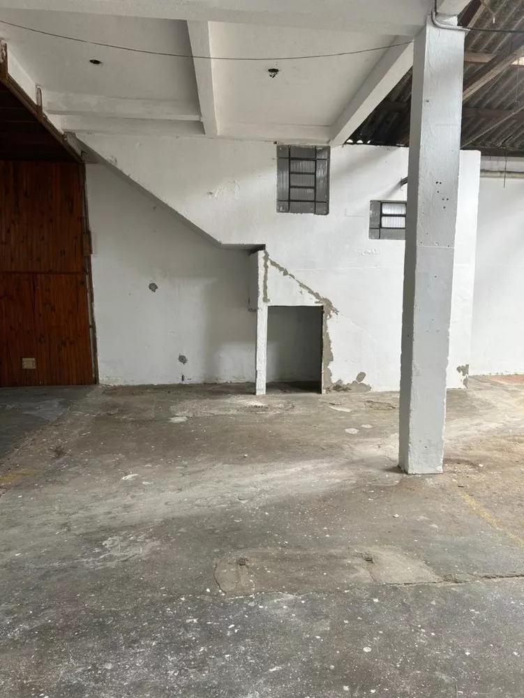 Depósito-Galpão, 380 m² - Foto 1