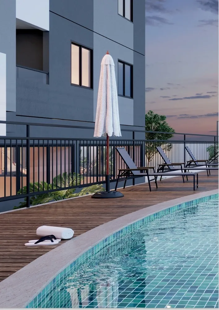 Apartamento, 2 quartos, 48 m² - Foto 1