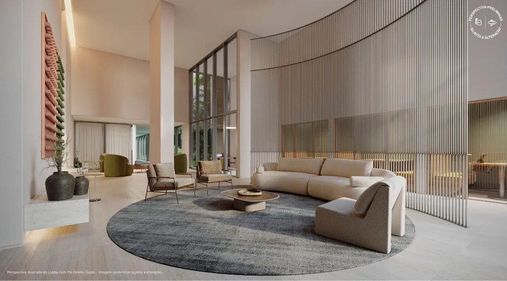 Apartamento, 3 quartos, 121 m² - Foto 2
