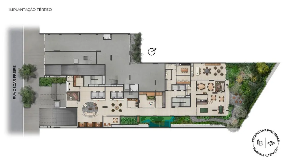 Apartamento, 3 quartos, 121 m² - Foto 3