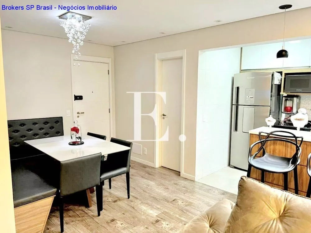 Apartamento à venda com 3 quartos, 90m² - Foto 1