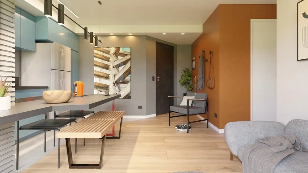 Apartamento, 2 quartos, 116 m² - Foto 7