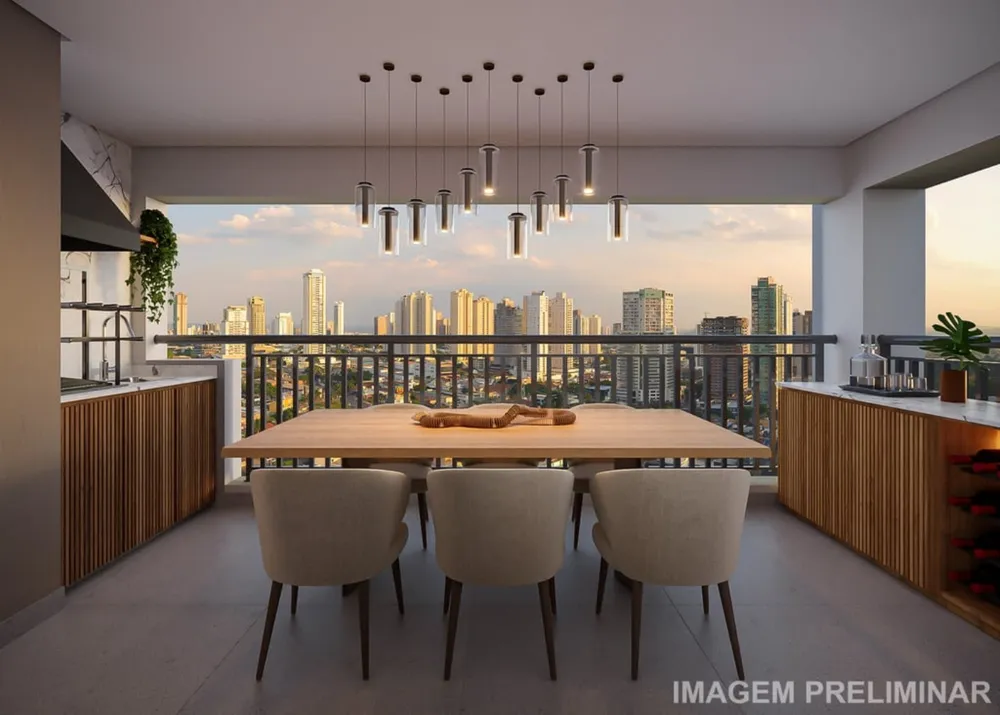 Apartamento, 3 quartos, 91 m² - Foto 3