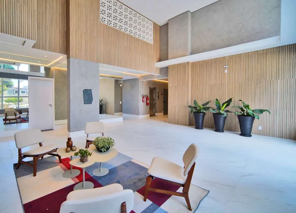 Apartamento, 2 quartos, 45 m² - Foto 7