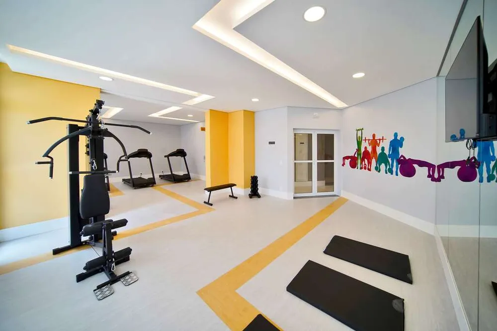 Apartamento, 2 quartos, 45 m² - Foto 6