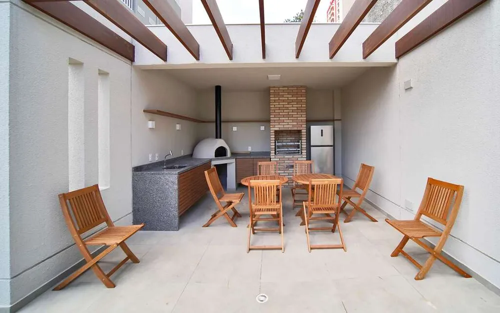Apartamento, 2 quartos, 45 m² - Foto 3