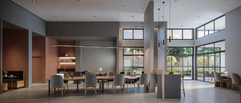 Apartamento, 2 quartos, 126 m² - Foto 3