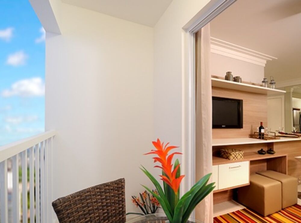 Apartamento à venda com 2 quartos, 54m² - Foto 11