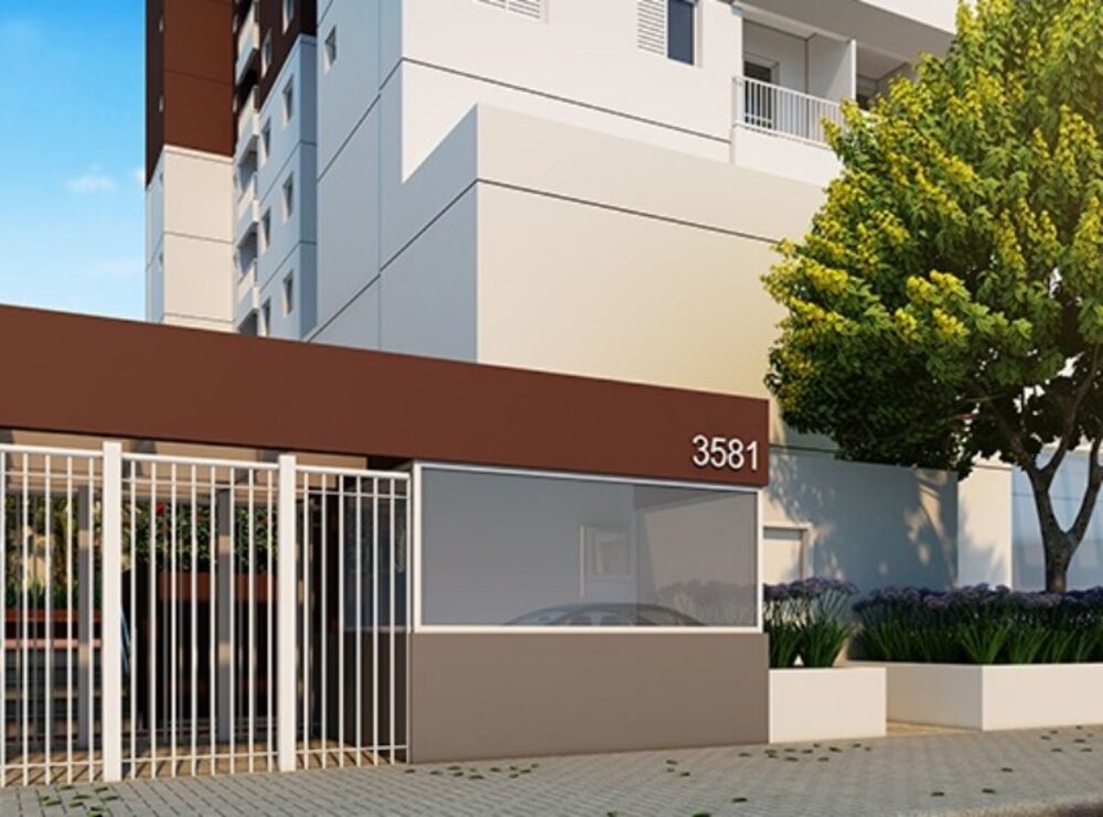 Apartamento à venda com 2 quartos, 54m² - Foto 15