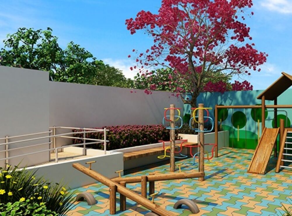Apartamento à venda com 2 quartos, 54m² - Foto 9