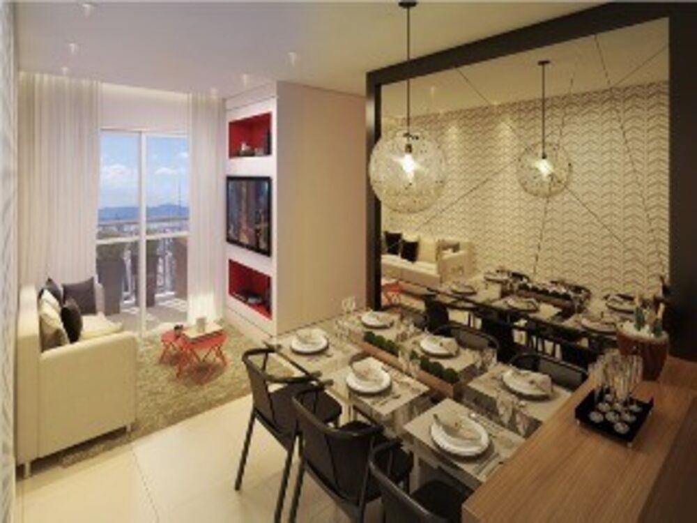 Apartamento, 2 quartos, 52 m² - Foto 17