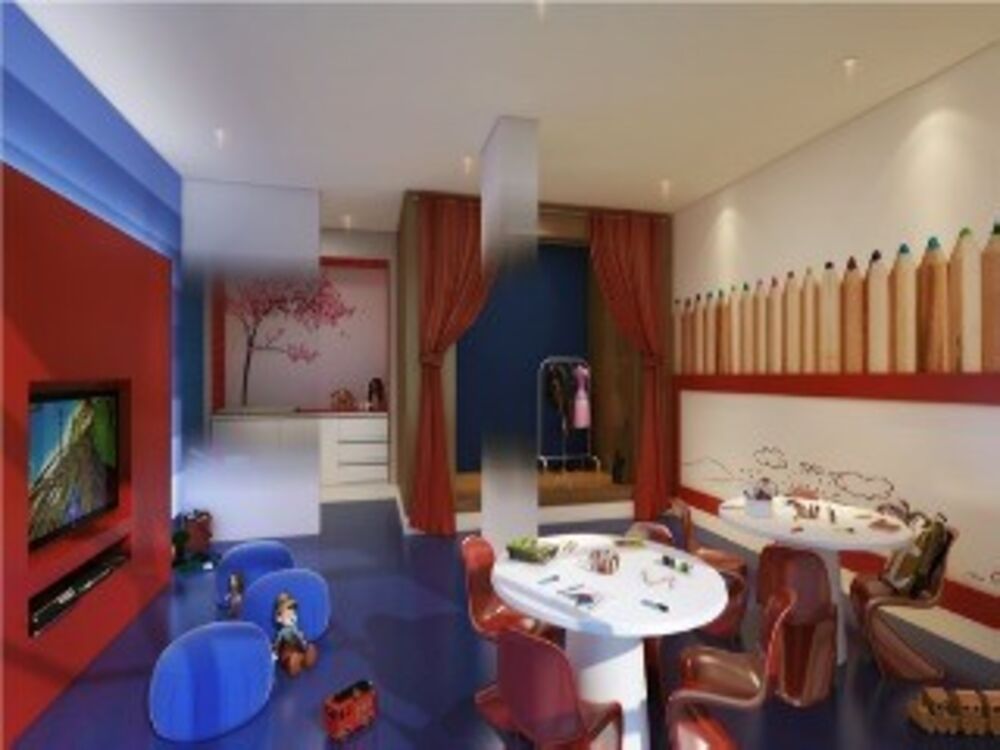 Apartamento, 2 quartos, 52 m² - Foto 1