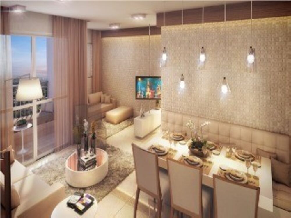 Apartamento, 2 quartos, 52 m² - Foto 3