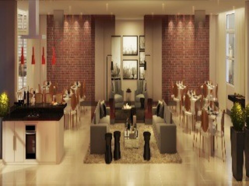 Apartamento, 2 quartos, 52 m² - Foto 2