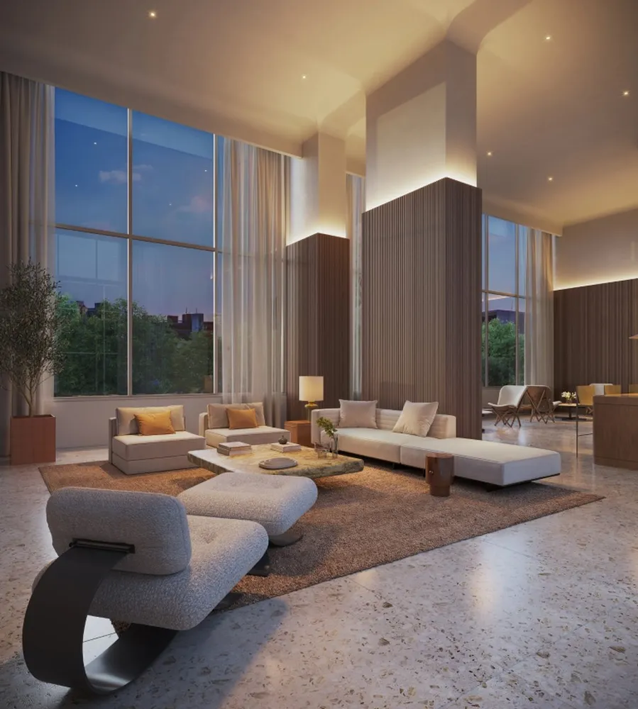 Apartamento, 4 quartos, 588 m² - Foto 3