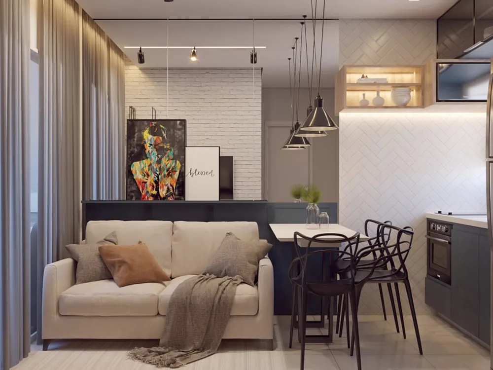 Apartamento, 1 quarto, 28 m² - Foto 6