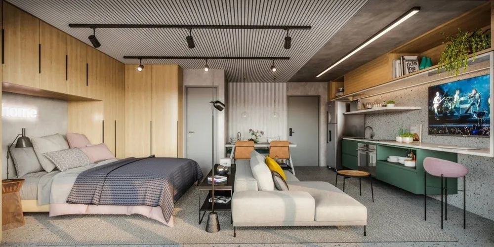 Apartamento, 3 quartos, 117 m² - Foto 3