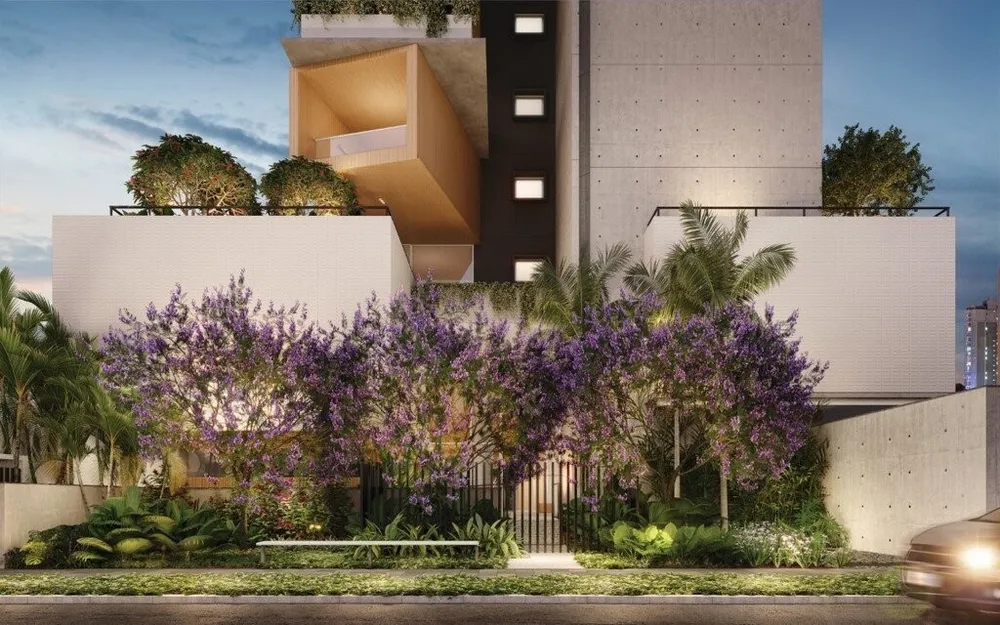 Apartamento, 3 quartos, 185 m² - Foto 1