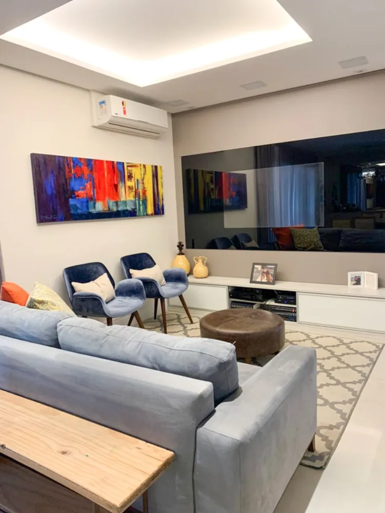Apartamento, 3 quartos, 145 m² - Foto 4