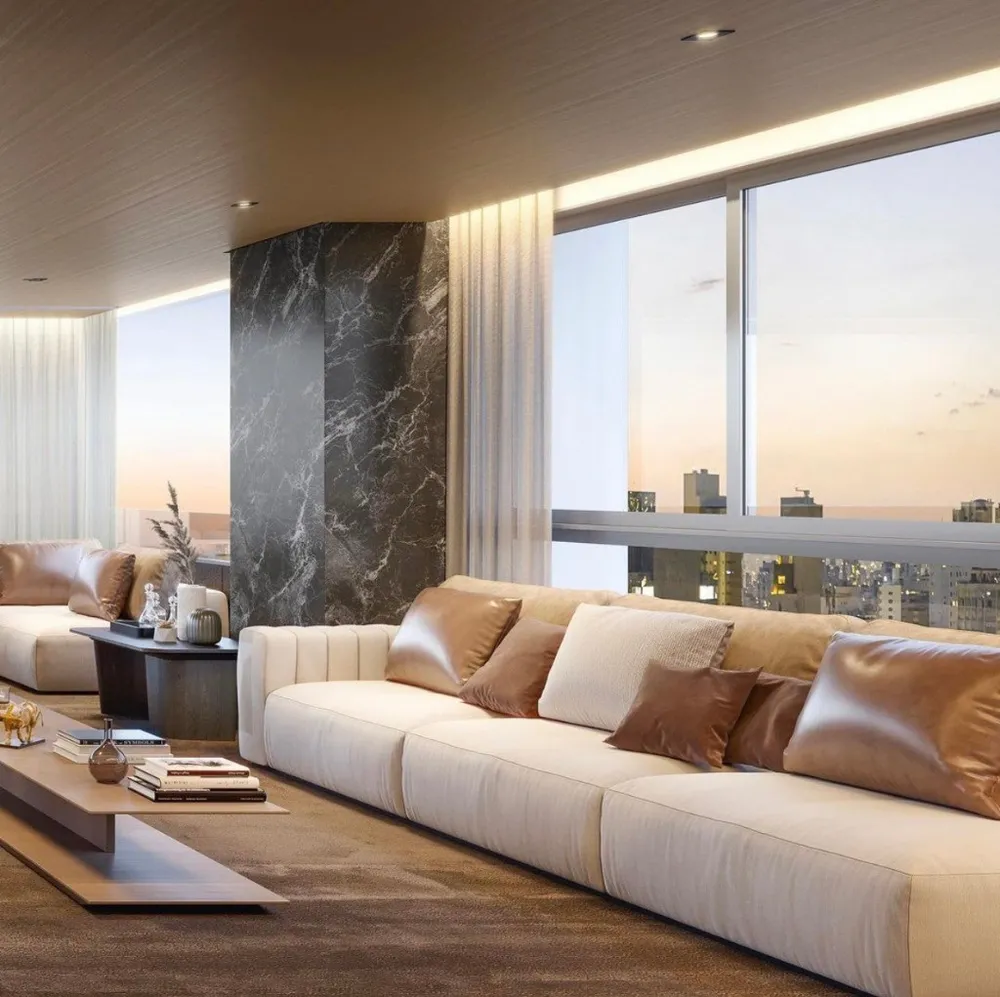 Apartamento, 4 quartos, 252 m² - Foto 19