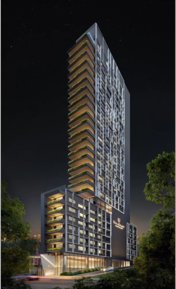 Apartamento, 4 quartos, 252 m² - Foto 5