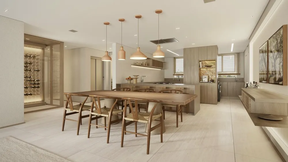 Apartamento, 4 quartos, 352 m² - Foto 4