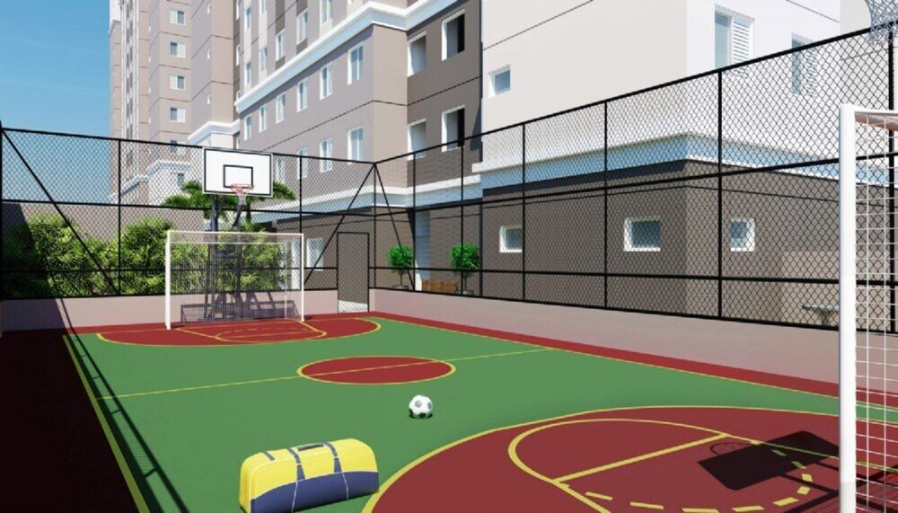 Apartamento à venda com 2 quartos, 44m² - Foto 4