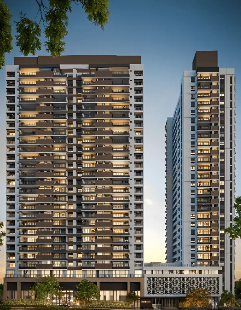 Apartamento, 2 quartos, 75 m² - Foto 1
