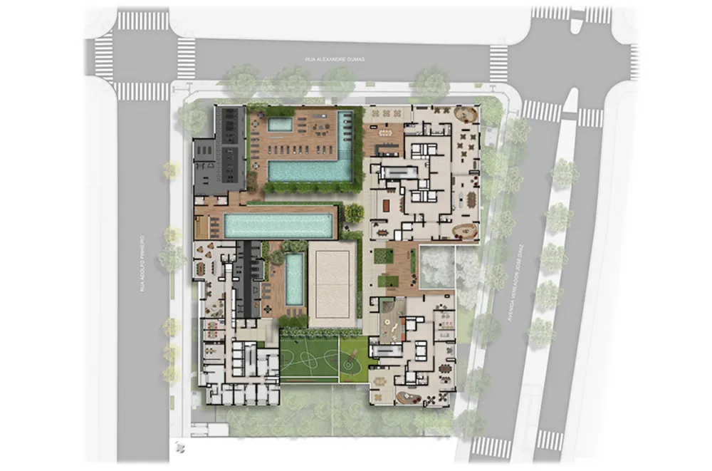 Apartamento, 4 quartos, 159 m² - Foto 3