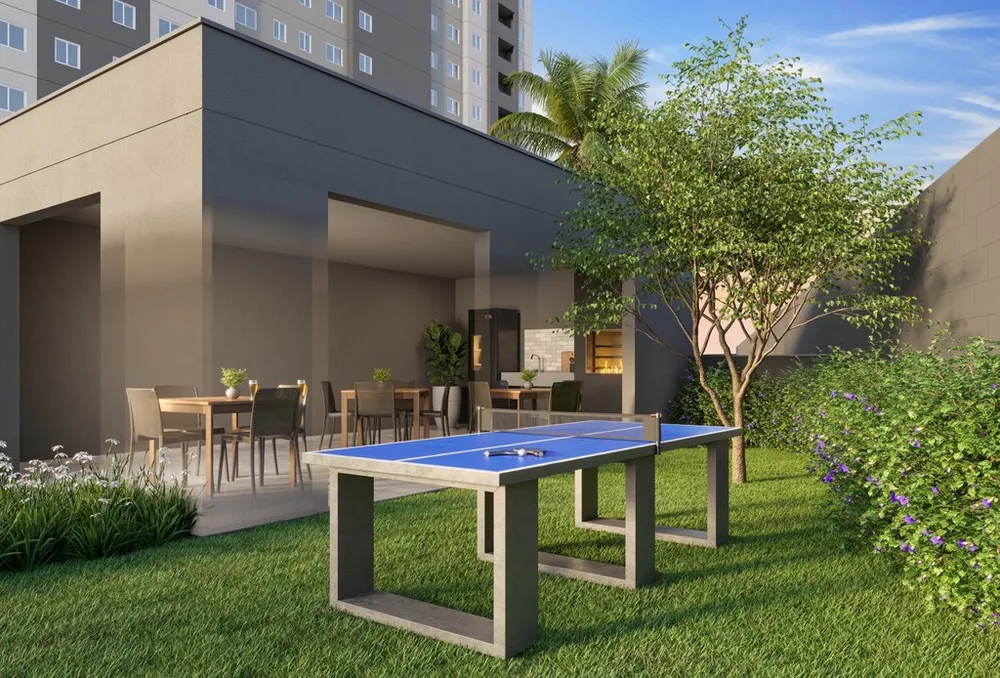 Apartamento, 2 quartos, 34 m² - Foto 4