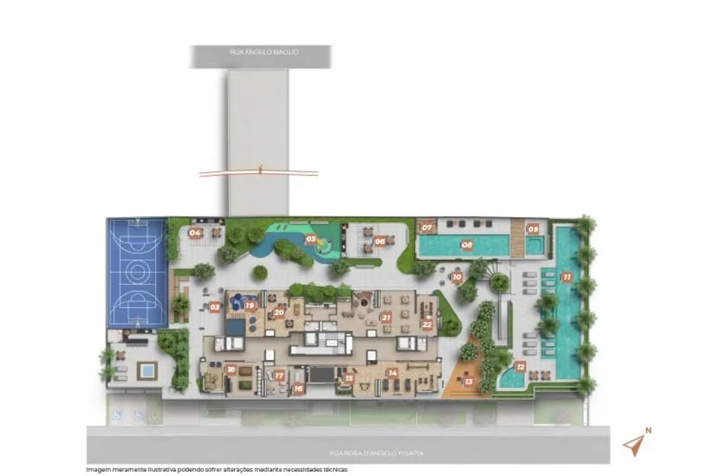 Apartamento, 2 quartos, 58 m² - Foto 4