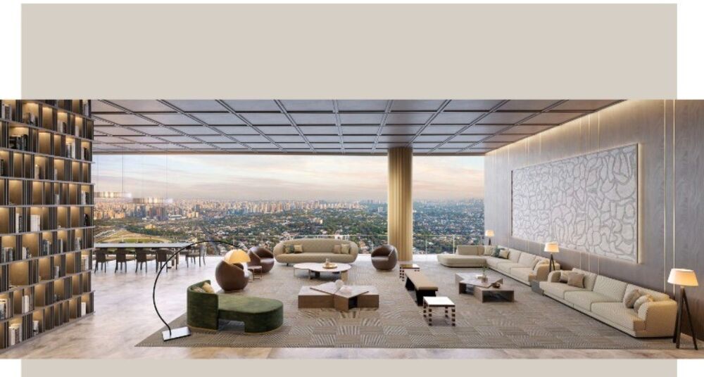 Cobertura à venda com 4 quartos, 778m² - Foto 3