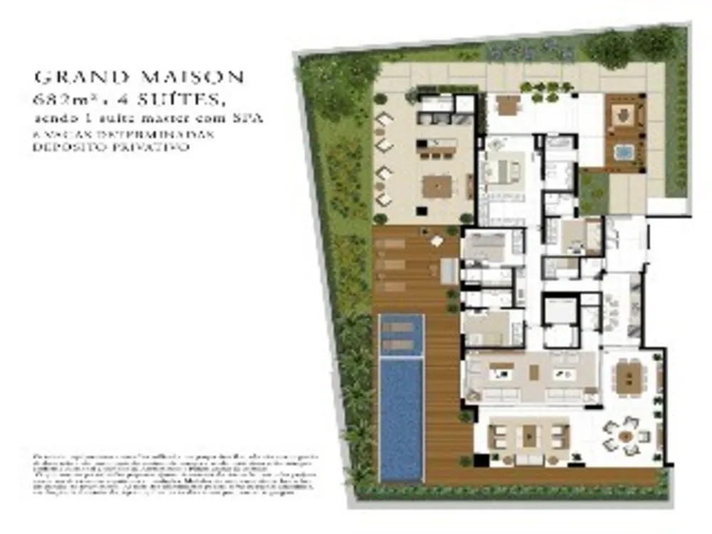 Apartamento, 4 quartos, 230 m² - Foto 5