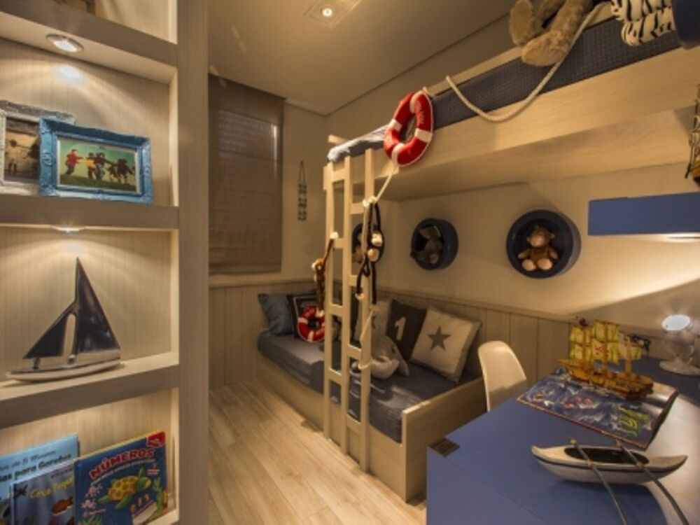 Apartamento, 2 quartos, 48 m² - Foto 2