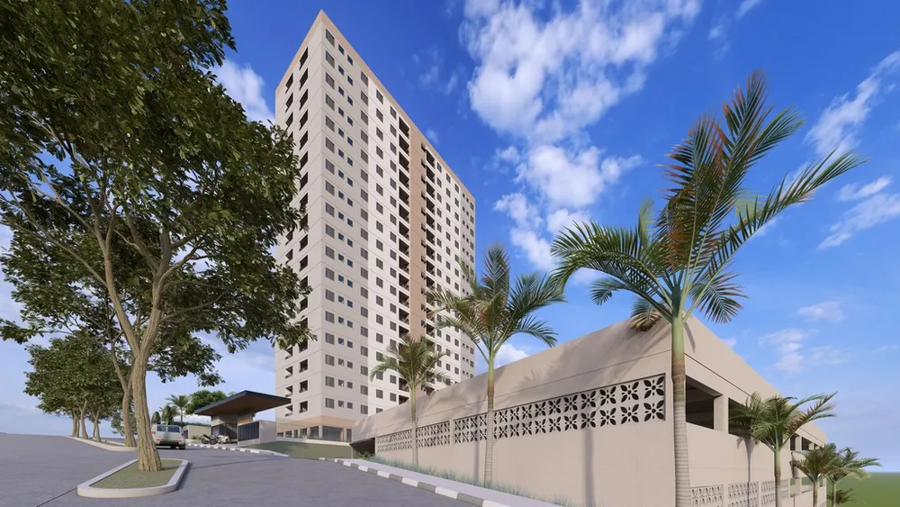 Apartamento, 2 quartos, 50 m² - Foto 1