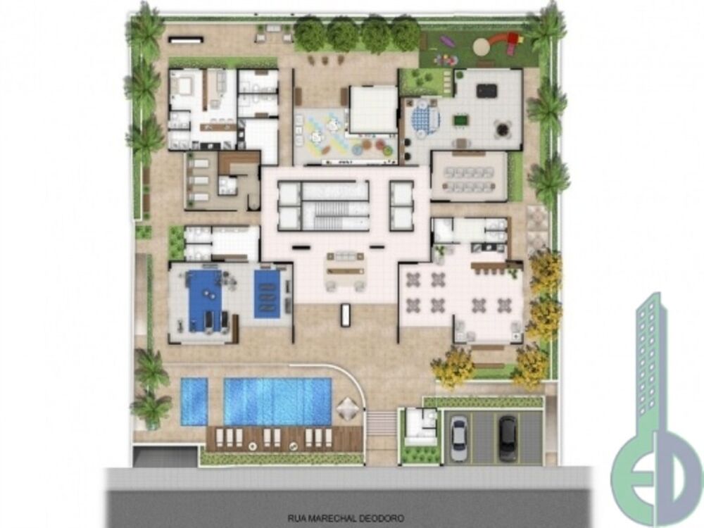 Apartamento, 3 quartos, 89 m² - Foto 5