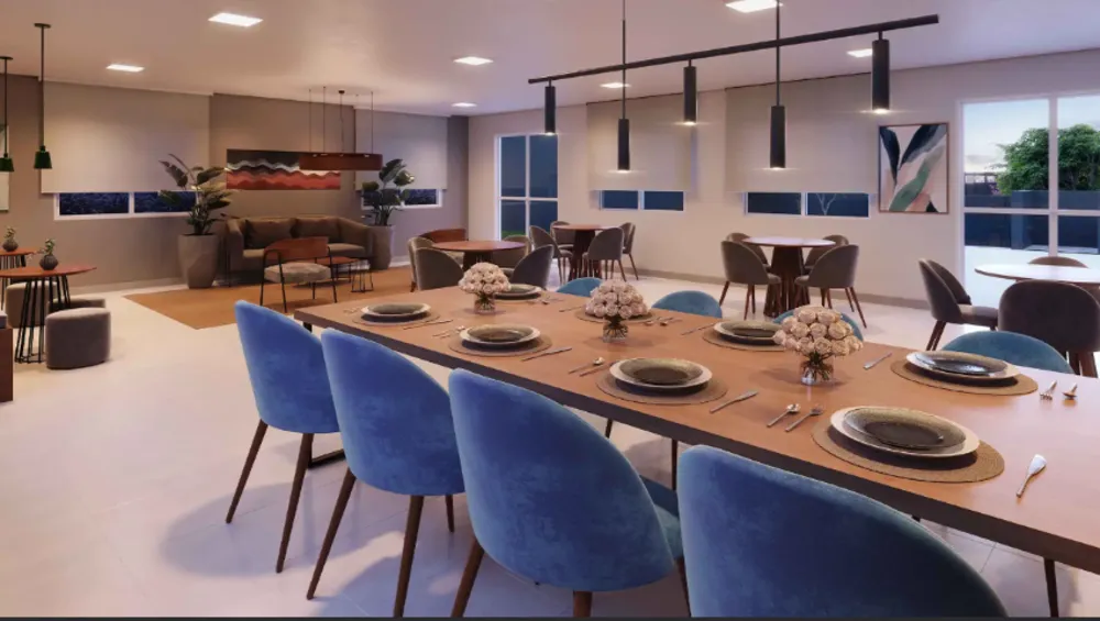 Apartamento, 2 quartos, 35 m² - Foto 3