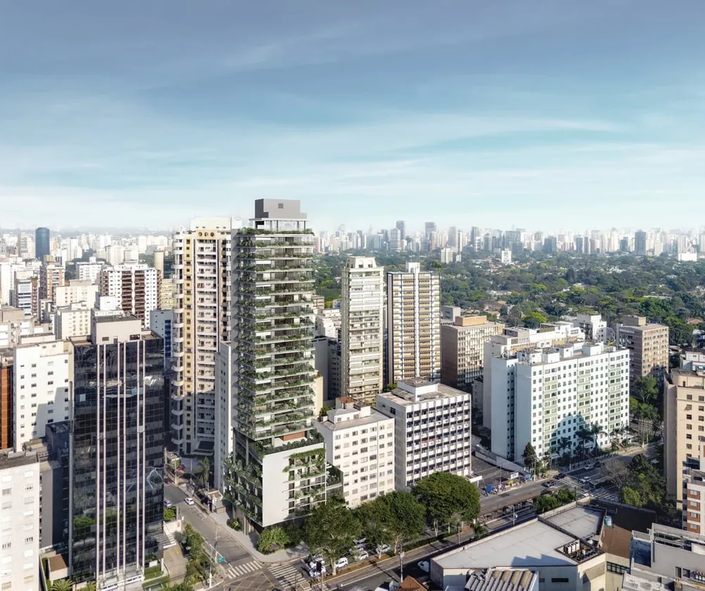 Apartamento, 3 quartos, 200 m² - Foto 1